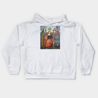 Contemplation Kids Hoodie